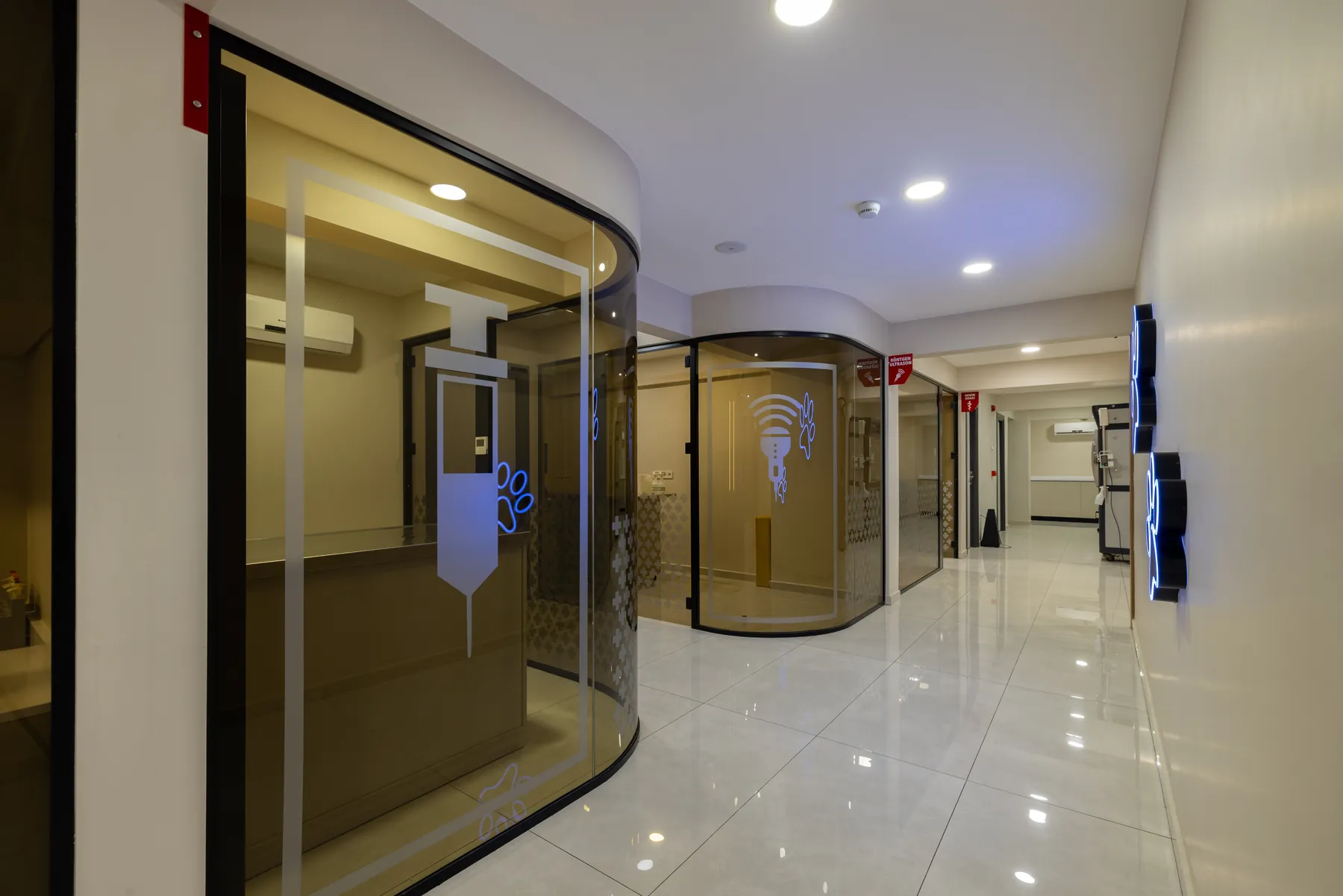 Florya Doğa Veteriner Polikliniği klinik görseli